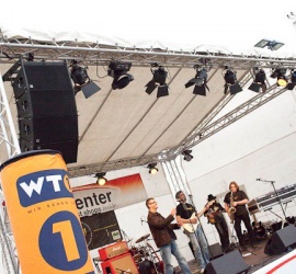 Max.Center in Wels wird zum Bikertreff