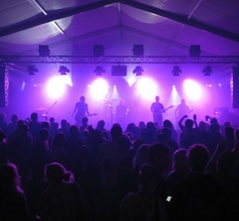 Juni Rock-Festival in Zell am See