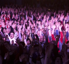 "Die Stars der Volksmusik" - Konzerttournee 2012/2013