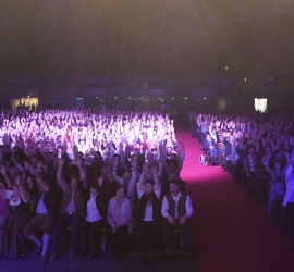 "Die Stars der Volksmusik" - Konzerttournee 2012/2013