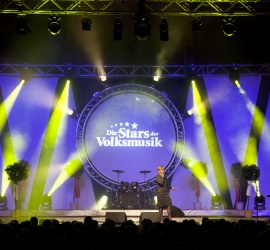 "Die Stars der Volksmusik" - Konzerttournee 2012/2013