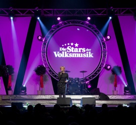 "Die Stars der Volksmusik" - Konzerttournee 2012/2013