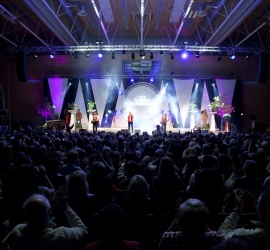 "Die Stars der Volksmusik" - Konzerttournee 2012/2013