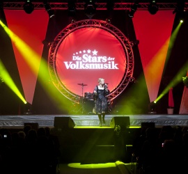 "Die Stars der Volksmusik" - Konzerttournee 2012/2013