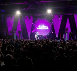 "Die Stars der Volksmusik" - Konzerttournee 2012/2013