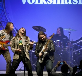 "Die Stars der Volksmusik" - Konzerttournee 2012/2013