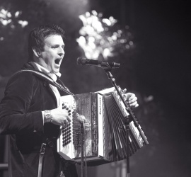 "Die Stars der Volksmusik" - Konzerttournee 2012/2013