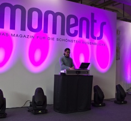 Moments Lifestyle @ Messe Wels 