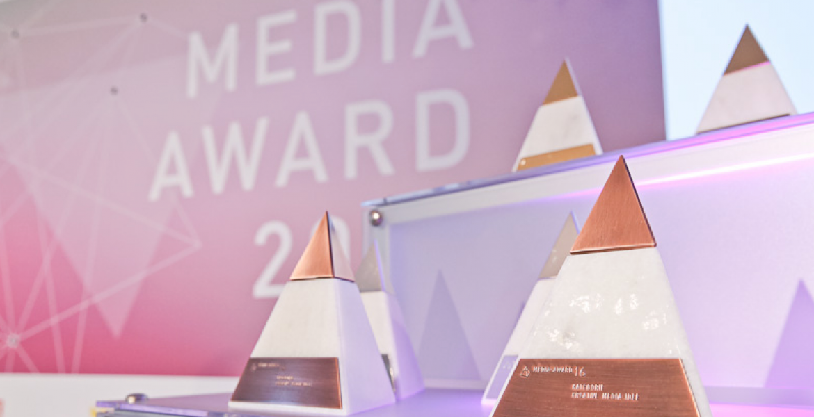 Media Award 2016 | Wien