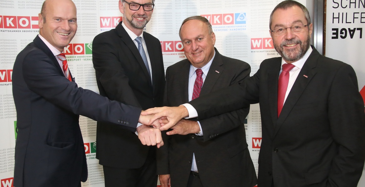 WKO Exporttag, Linz