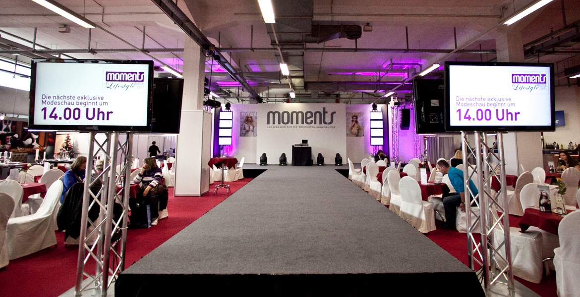 Moments Lifestyle @ Messe Wels 